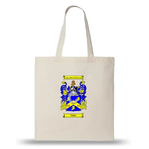 Taber Natural Tote Bag