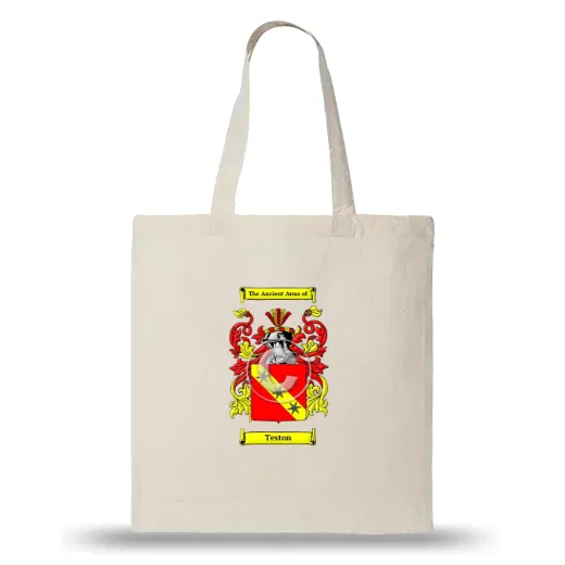 Teston Natural Tote Bag
