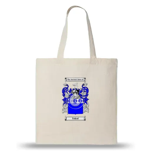 Tokod Natural Tote Bag