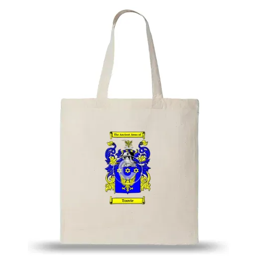 Toovie Natural Tote Bag
