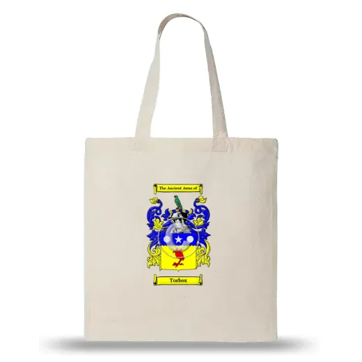 Torbox Natural Tote Bag