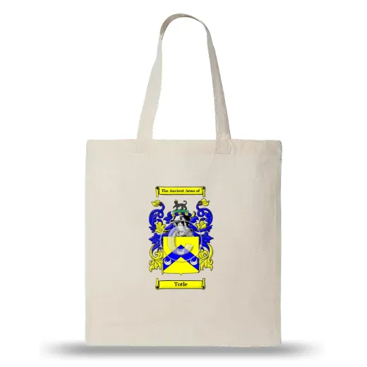 Totle Natural Tote Bag