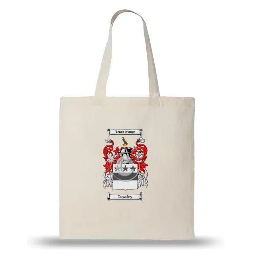 Townley Natural Tote Bag