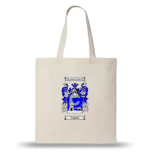 Trapani Natural Tote Bag