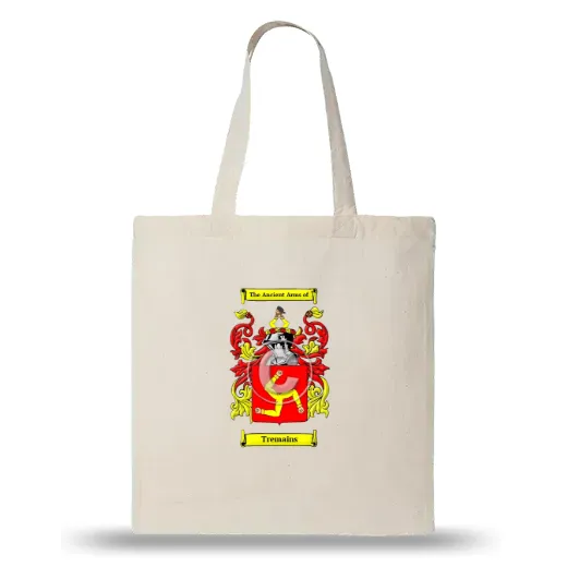 Tremains Natural Tote Bag