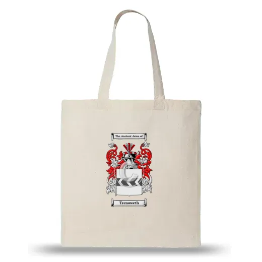 Trenoweth Natural Tote Bag