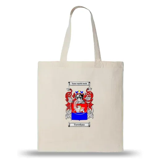 Trevelyan Natural Tote Bag
