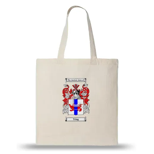 Tring Natural Tote Bag