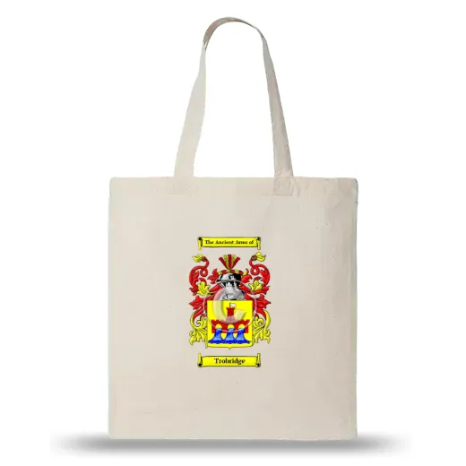 Trobridge Natural Tote Bag