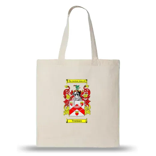 Trueman Natural Tote Bag