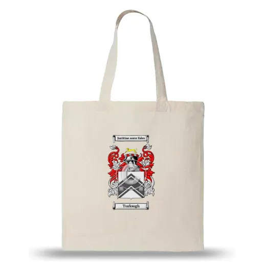 Turlough Natural Tote Bag
