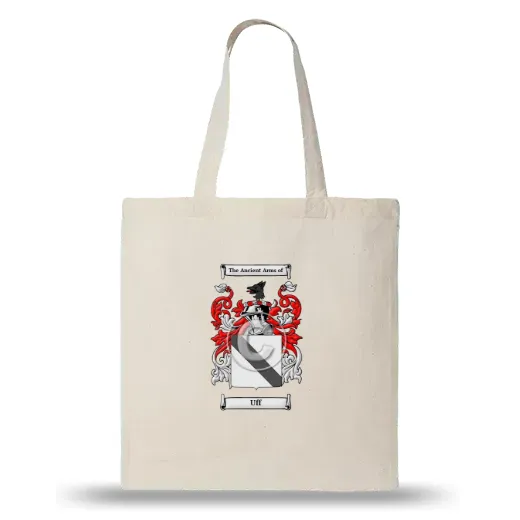 Uff Natural Tote Bag