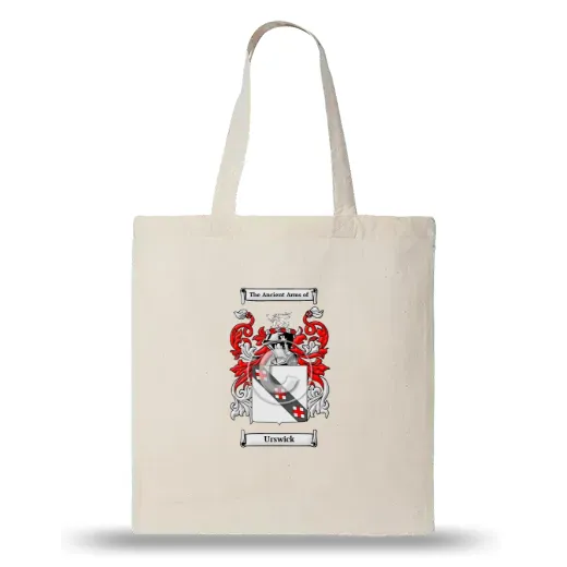 Urswick Natural Tote Bag