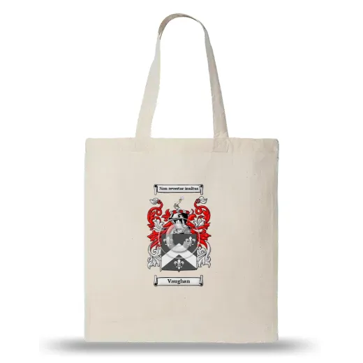 Vaughan Natural Tote Bag
