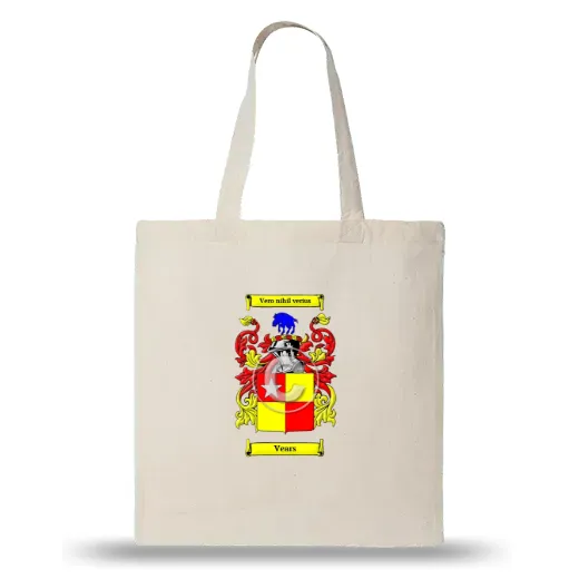 Vears Natural Tote Bag