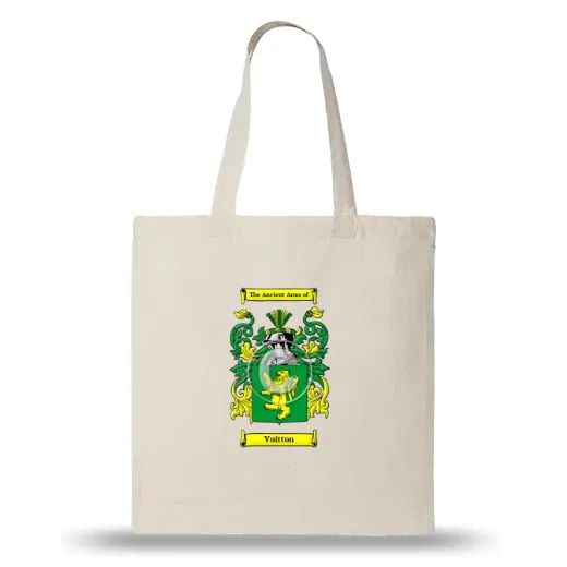 Vuitton Natural Tote Bag