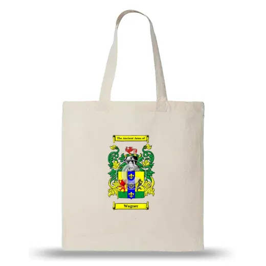 Wagner Natural Tote Bag