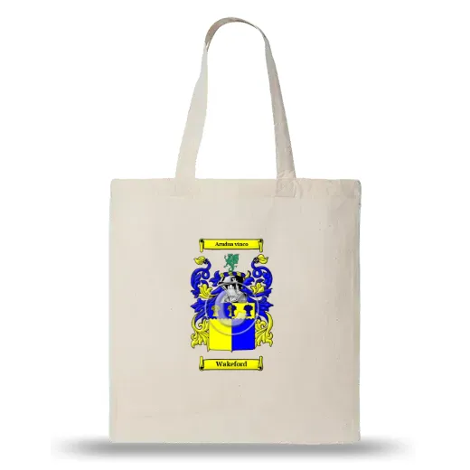 Wakeford Natural Tote Bag