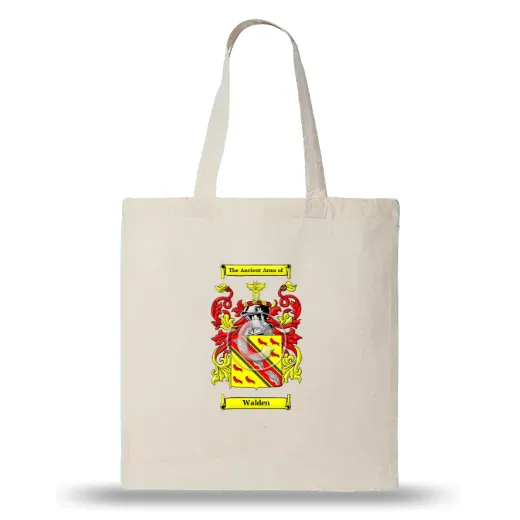 Walden Natural Tote Bag