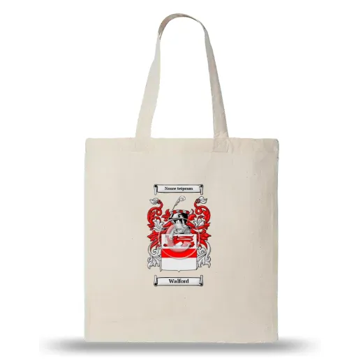 Walford Natural Tote Bag