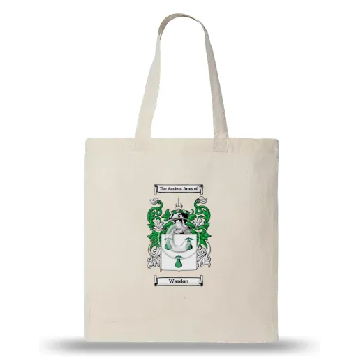 Wardon Natural Tote Bag