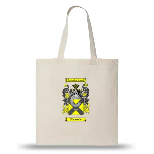 Warkentin Natural Tote Bag