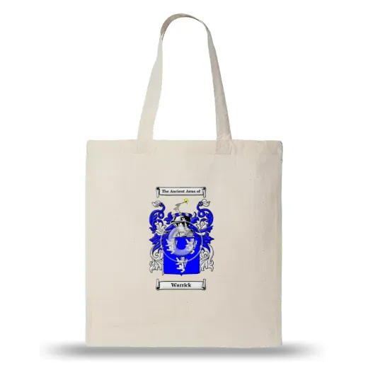 Warrick Natural Tote Bag