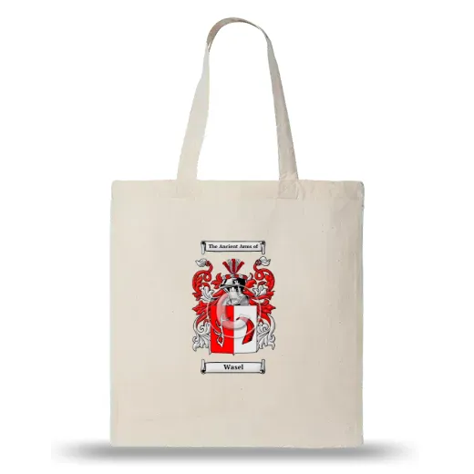 Wasel Natural Tote Bag
