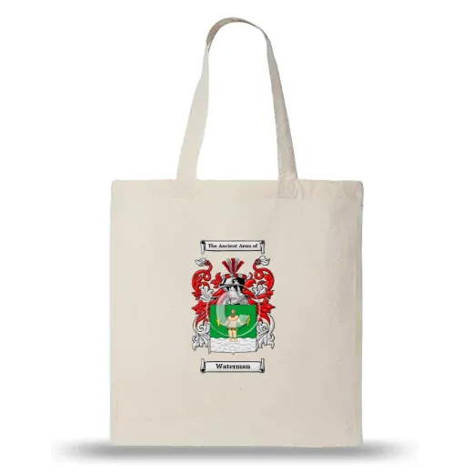 Waterman Natural Tote Bag