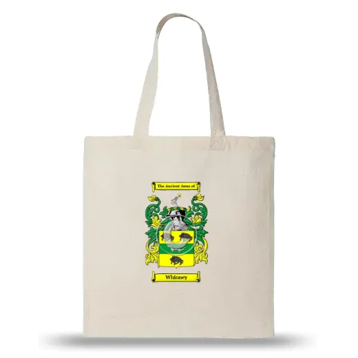 Whinney Natural Tote Bag