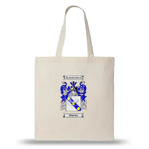 Whiteley Natural Tote Bag