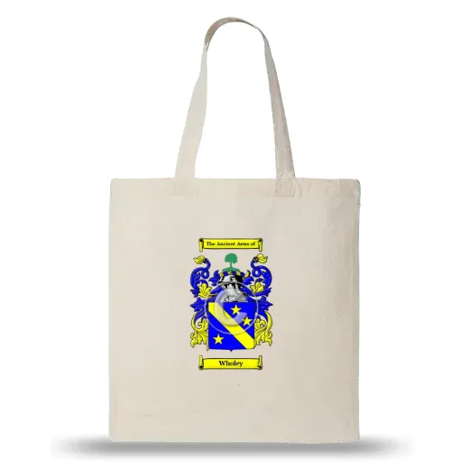 Wholey Natural Tote Bag