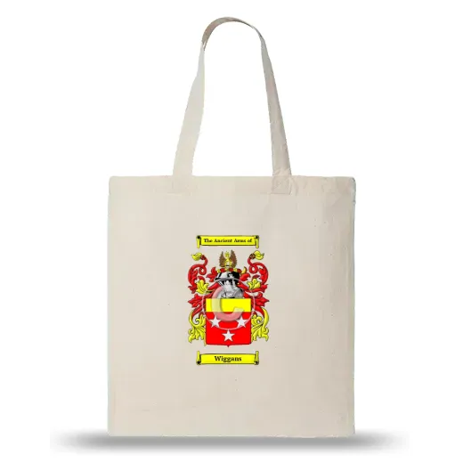 Wiggans Natural Tote Bag