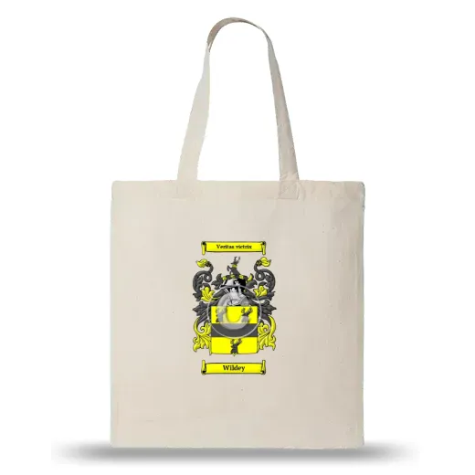 Wildey Natural Tote Bag