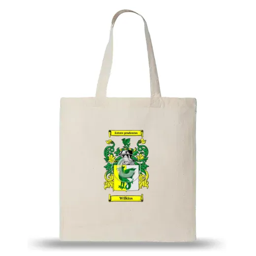 Wilkins Natural Tote Bag