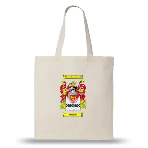 Wimble Natural Tote Bag