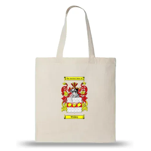 Wisbey Natural Tote Bag