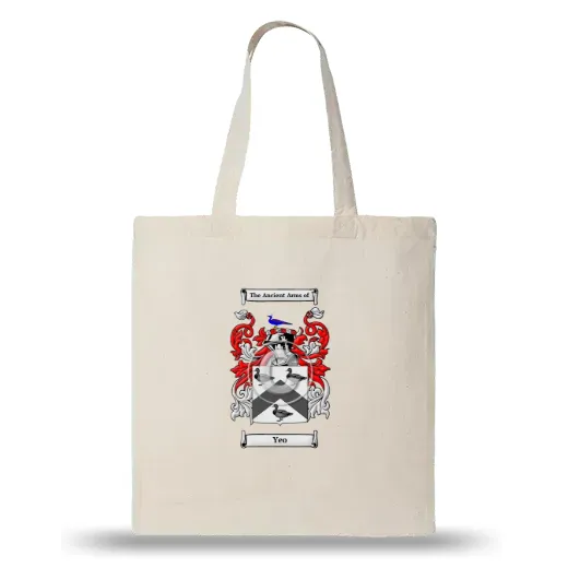 Yeo Natural Tote Bag