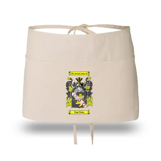 Van Veen Waist Apron
