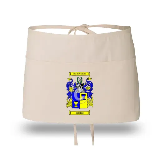 Bolding Waist Apron