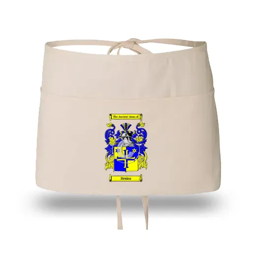 Bruins Waist Apron