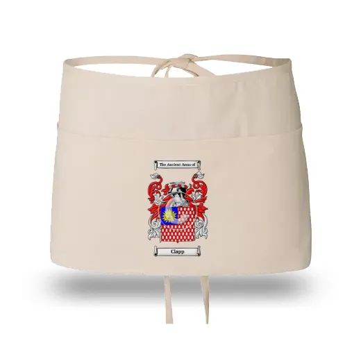 Clapp Waist Apron