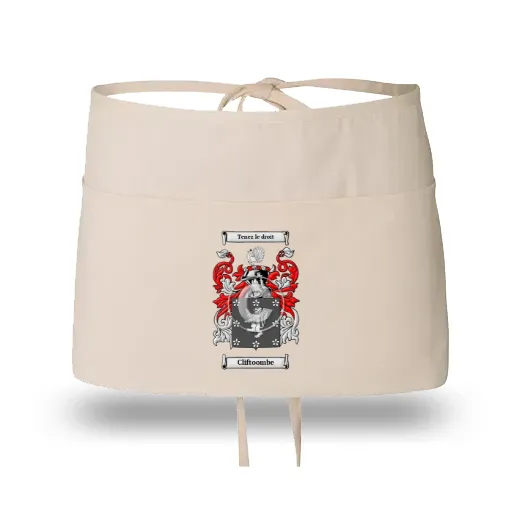 Cliftoombe Waist Apron