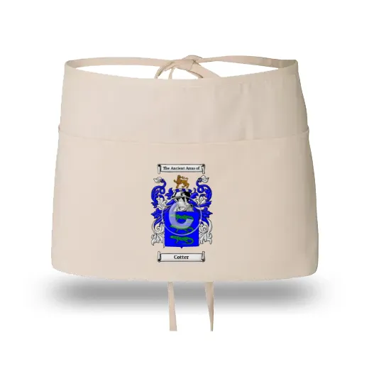 Cotter Waist Apron