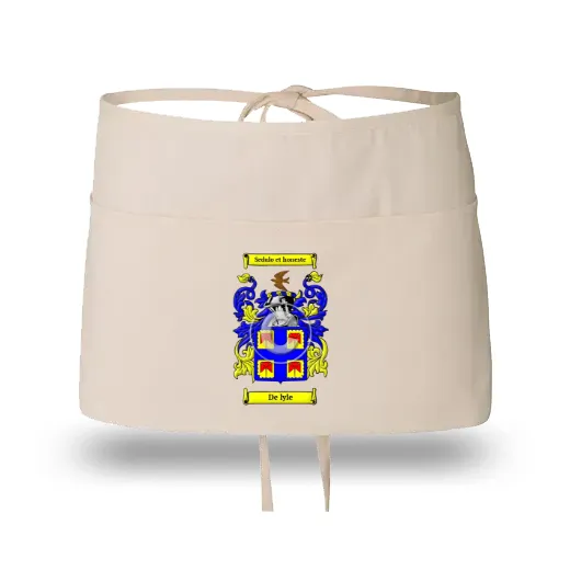 De lyle Waist Apron