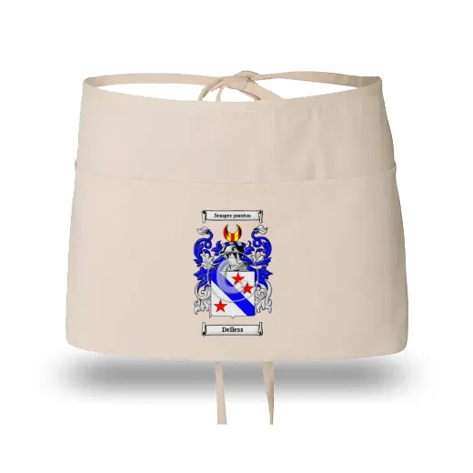Delless Waist Apron
