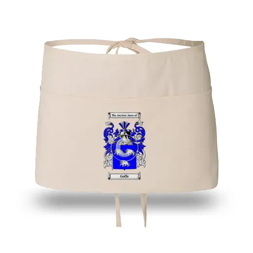 Goffe Waist Apron