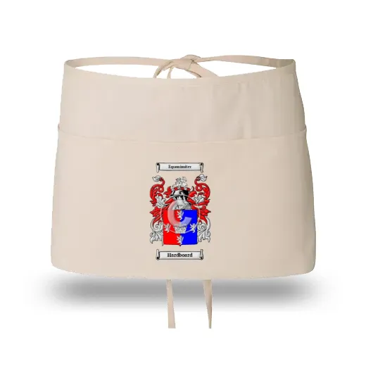 Hardboard Waist Apron