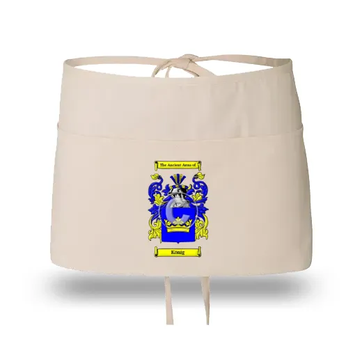 König Waist Apron