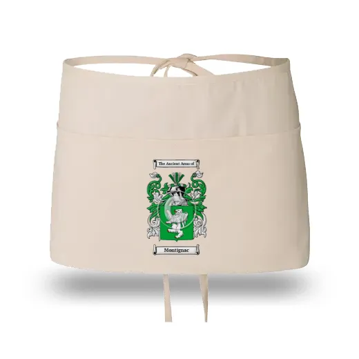 Montignac Waist Apron